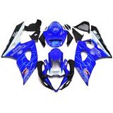 0363 Fairing Suzuki Gsxr1000 K5 05 06 2005 2006 Corona Extra Blue